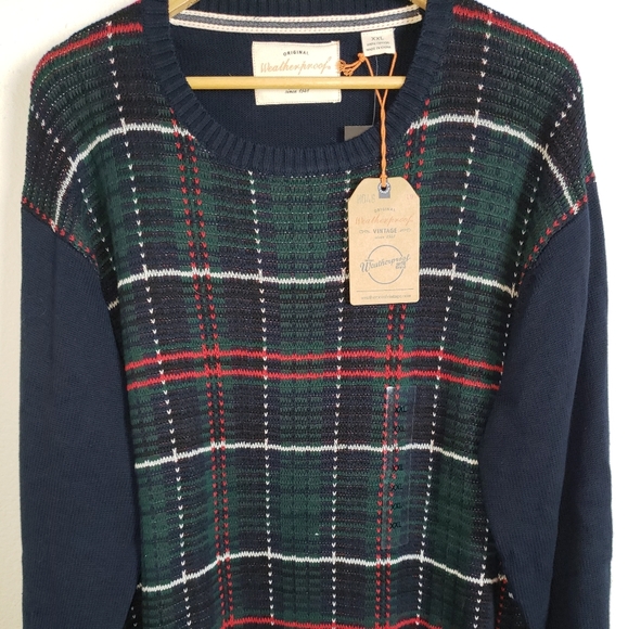 Weatherproof Sweaters - Weatherproof Vintage Oversized Sweater